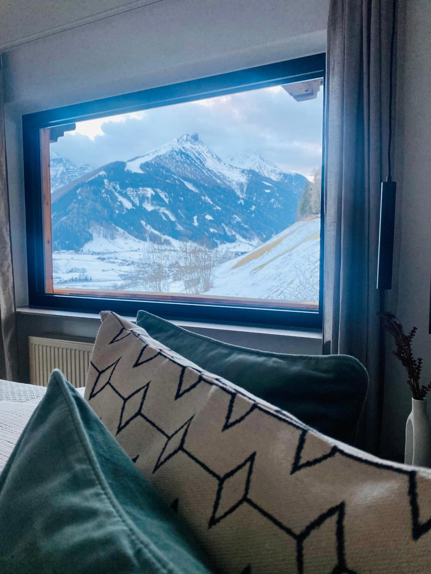 Apartments Riese Neustift im Stubaital Ngoại thất bức ảnh
