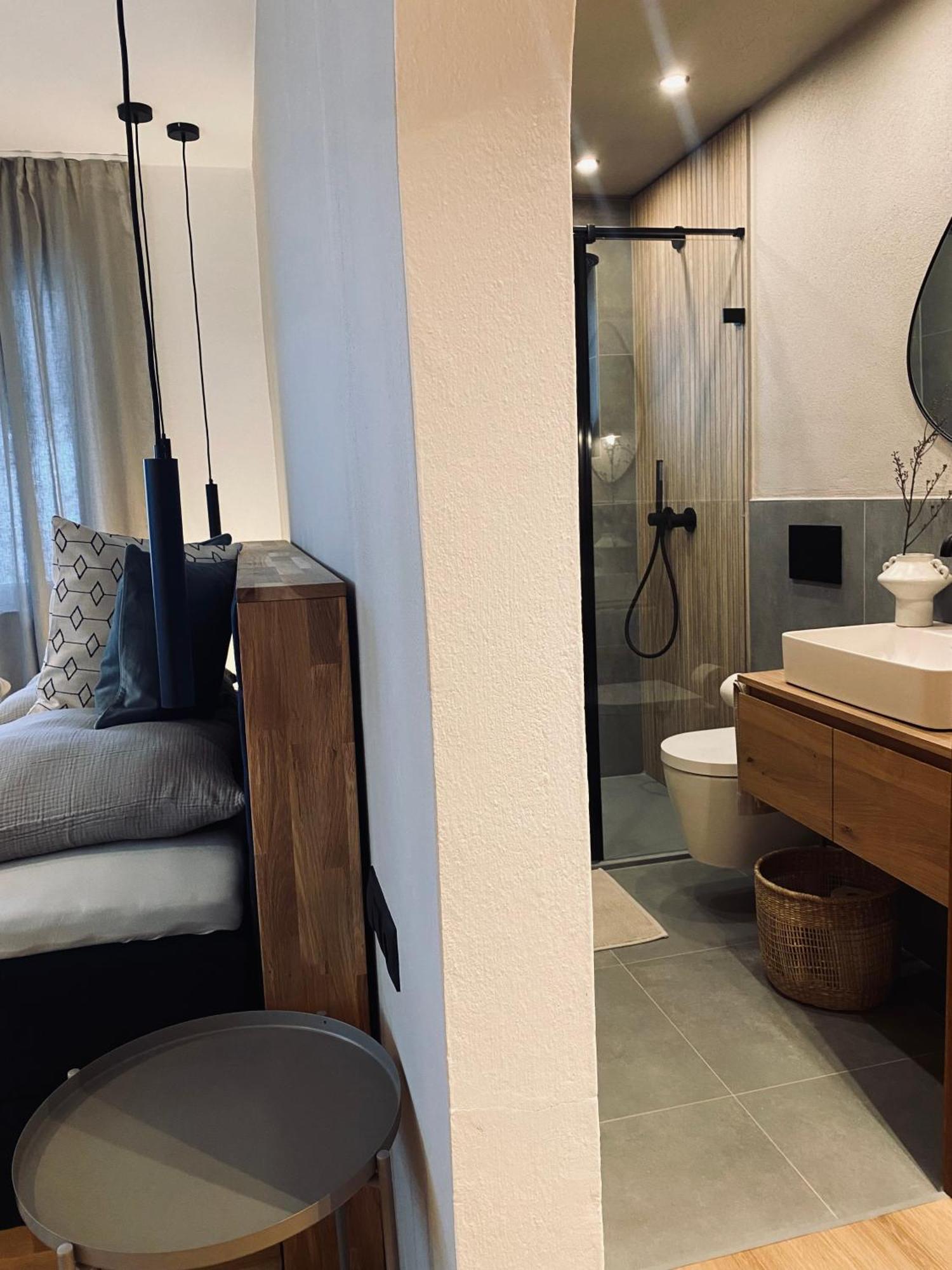 Apartments Riese Neustift im Stubaital Ngoại thất bức ảnh